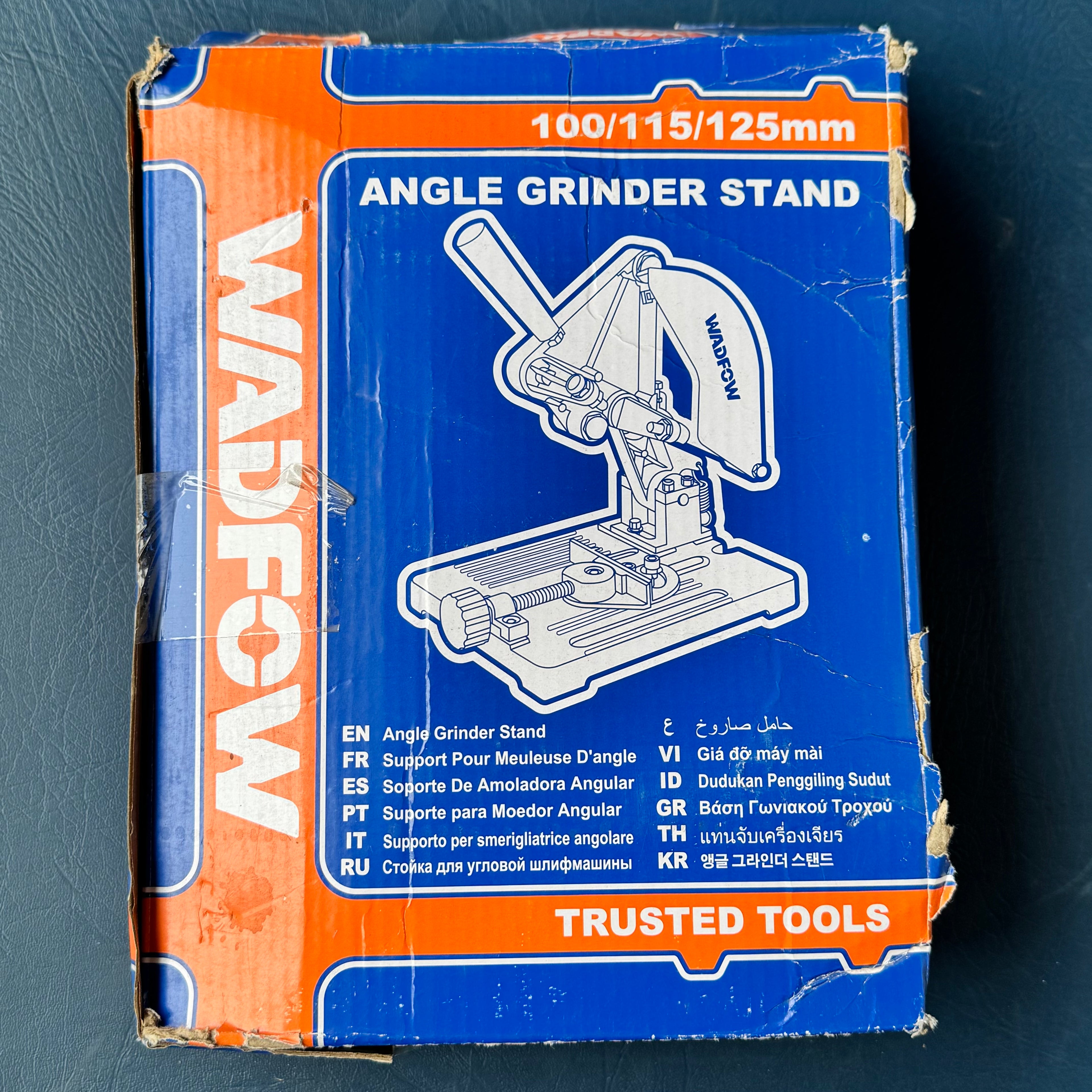 Wadfow Angle grinder stand WASC1251
