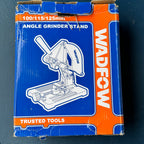 Wadfow Angle grinder stand WASC1251