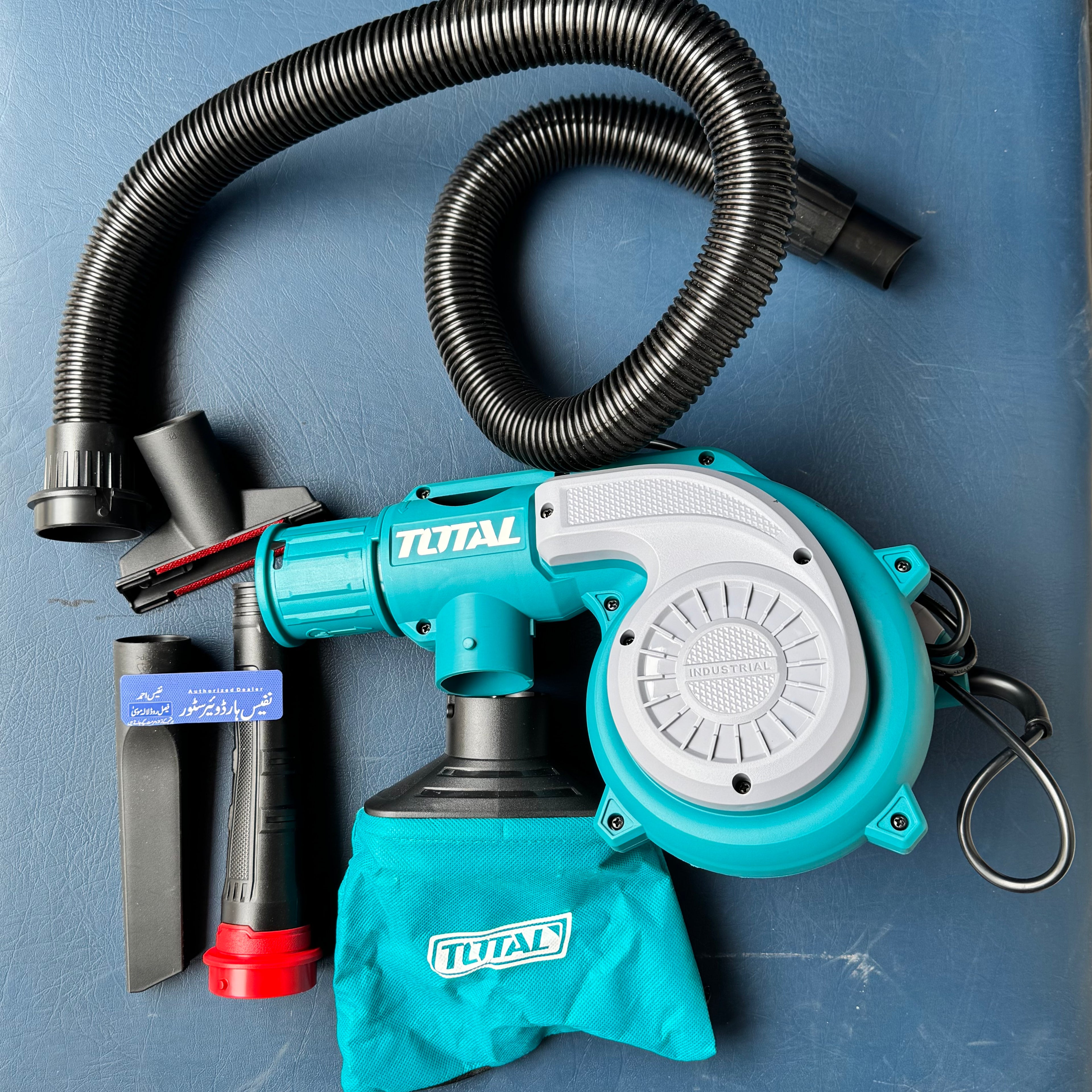 Total Aspirator blower 800W TB8036