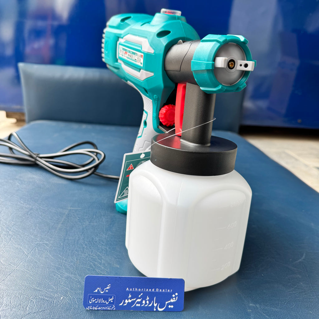 Total Spray gun 450W TT3506