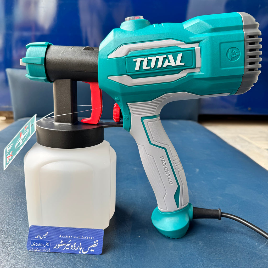 Total Spray gun 450W TT3506