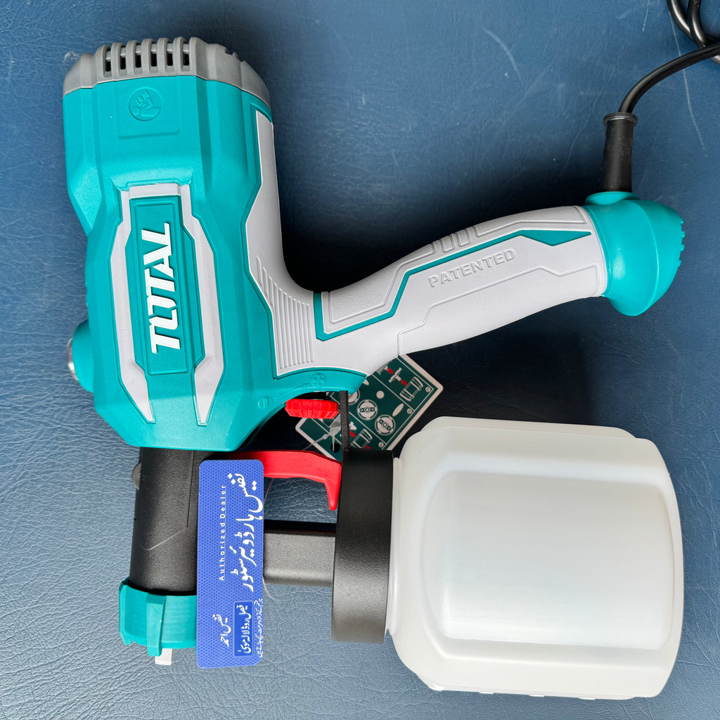 Total Spray gun 450W TT3506