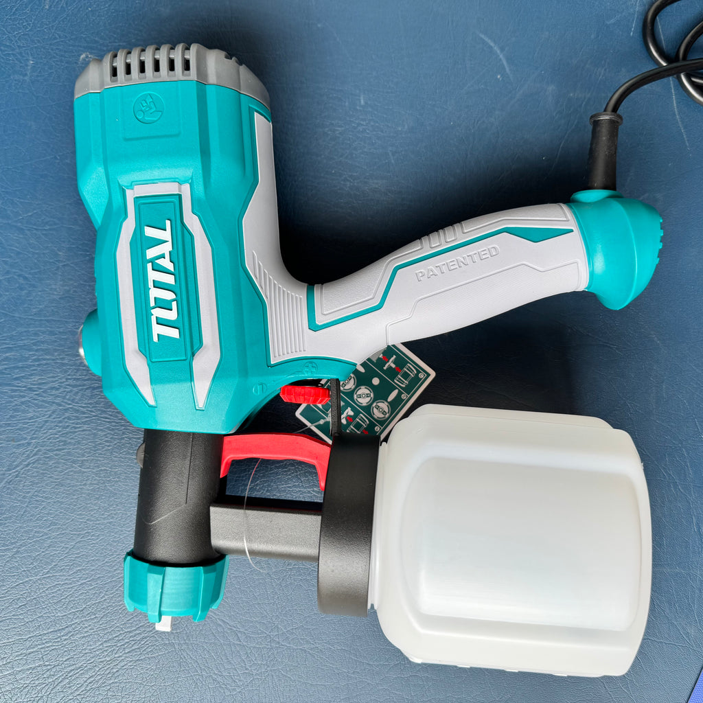 Total Spray gun 450W TT3506