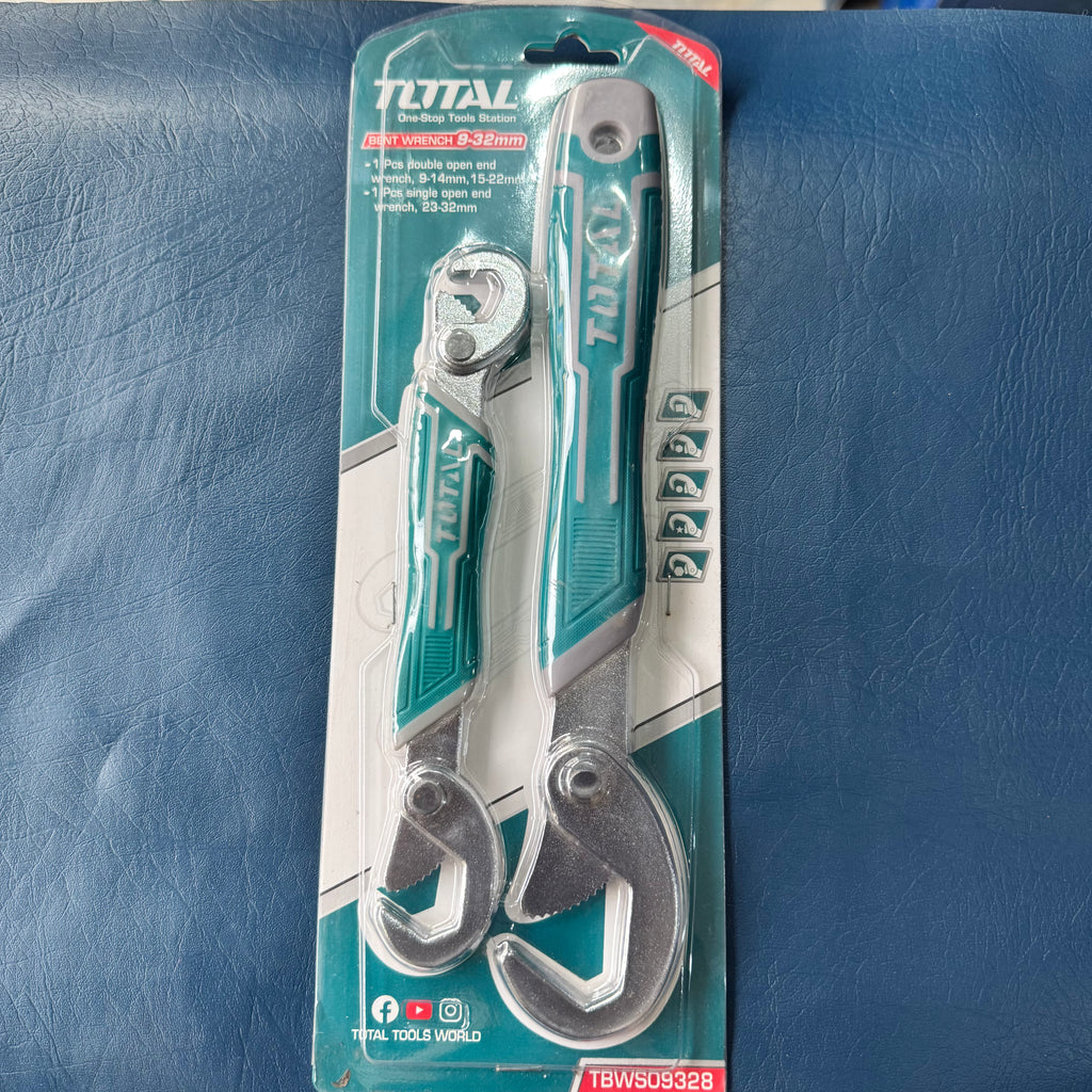 Total Bent wrench TBWS09328