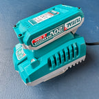 Total Lithium-ion cordless drill 20V TDLI20028