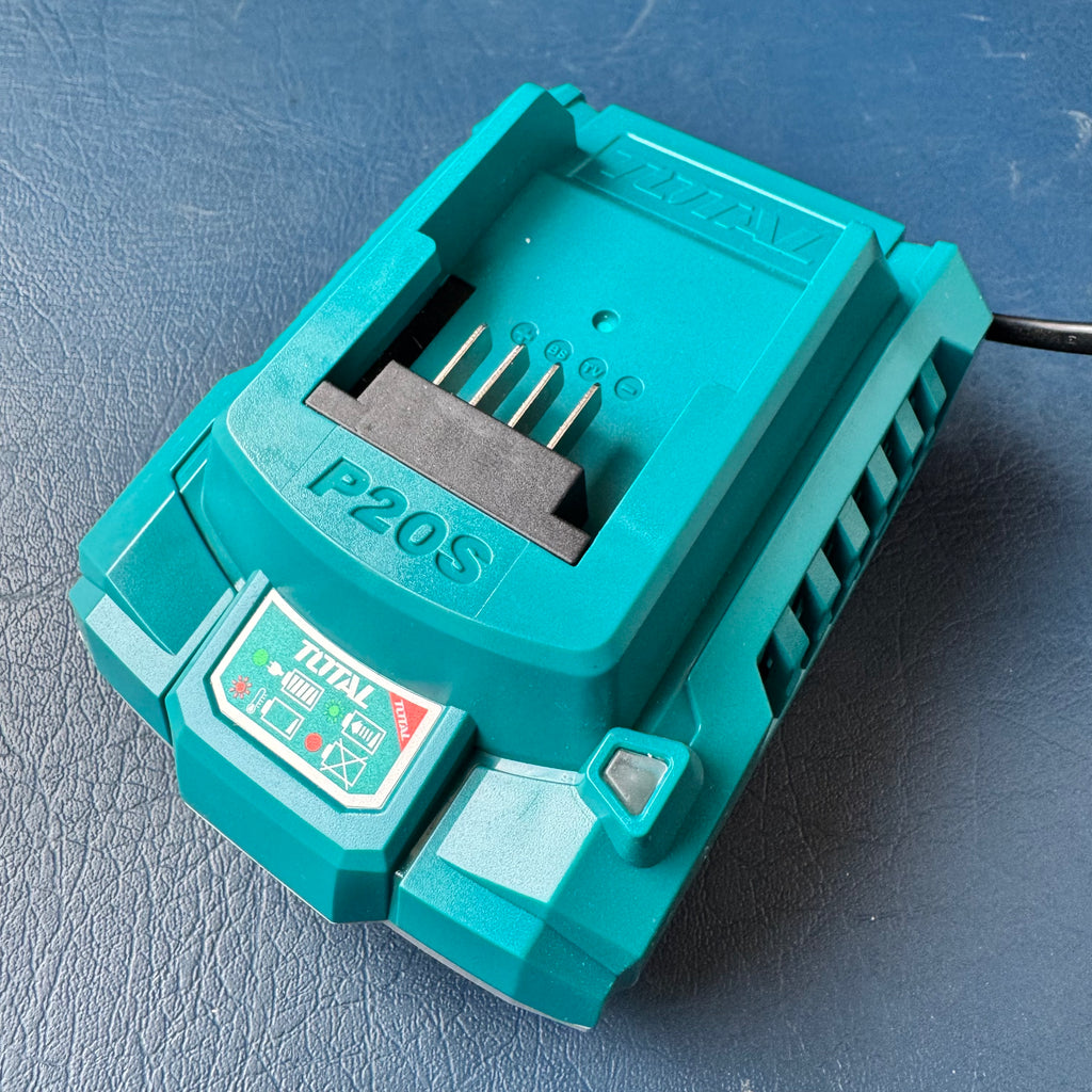 Total Lithium-ion cordless drill 20V TDLI20028