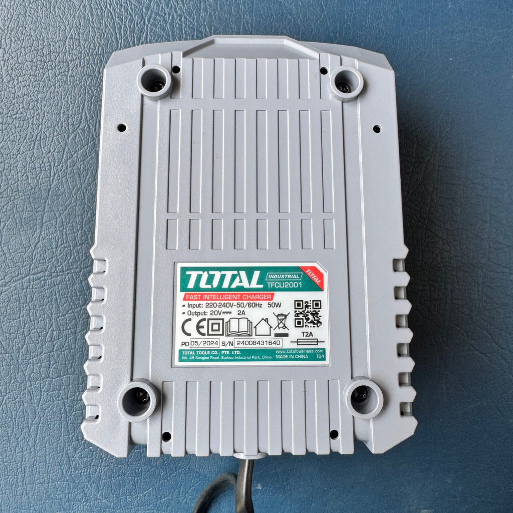 Total Lithium-ion cordless drill 20V TDLI20028
