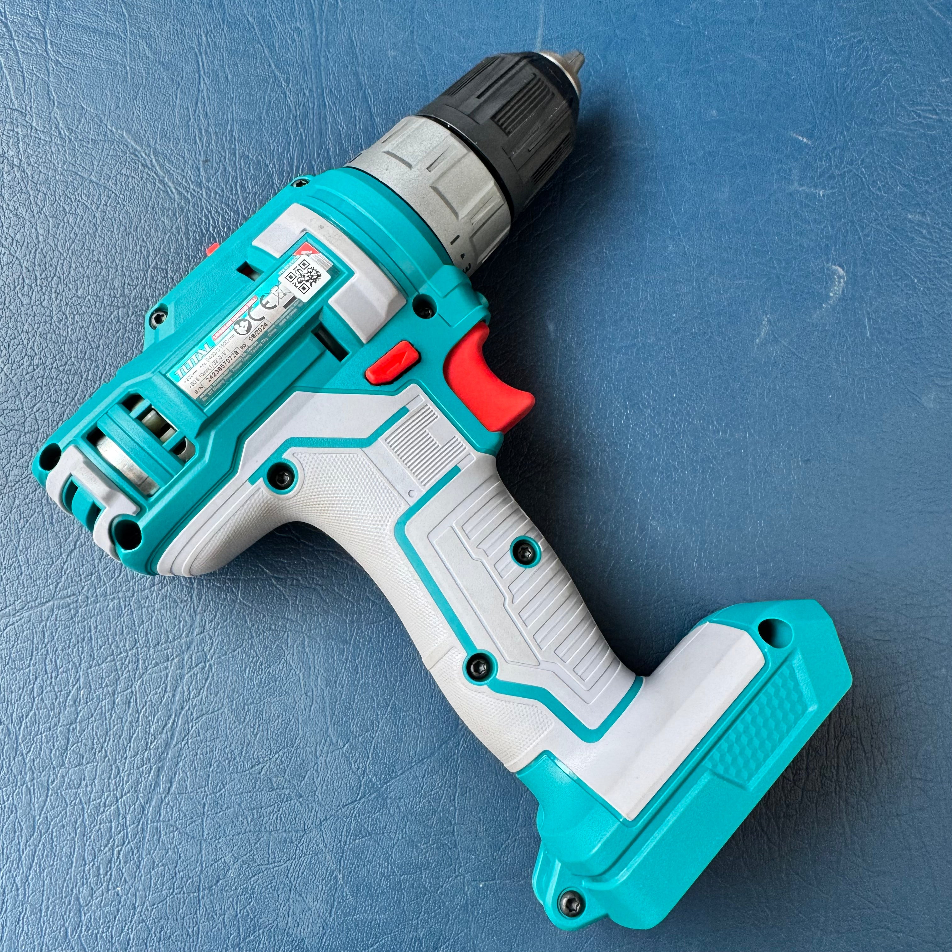 Total Lithium-ion cordless drill 20V TDLI20028