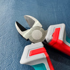 Total Diagonal cutting pliers 6" THT230606