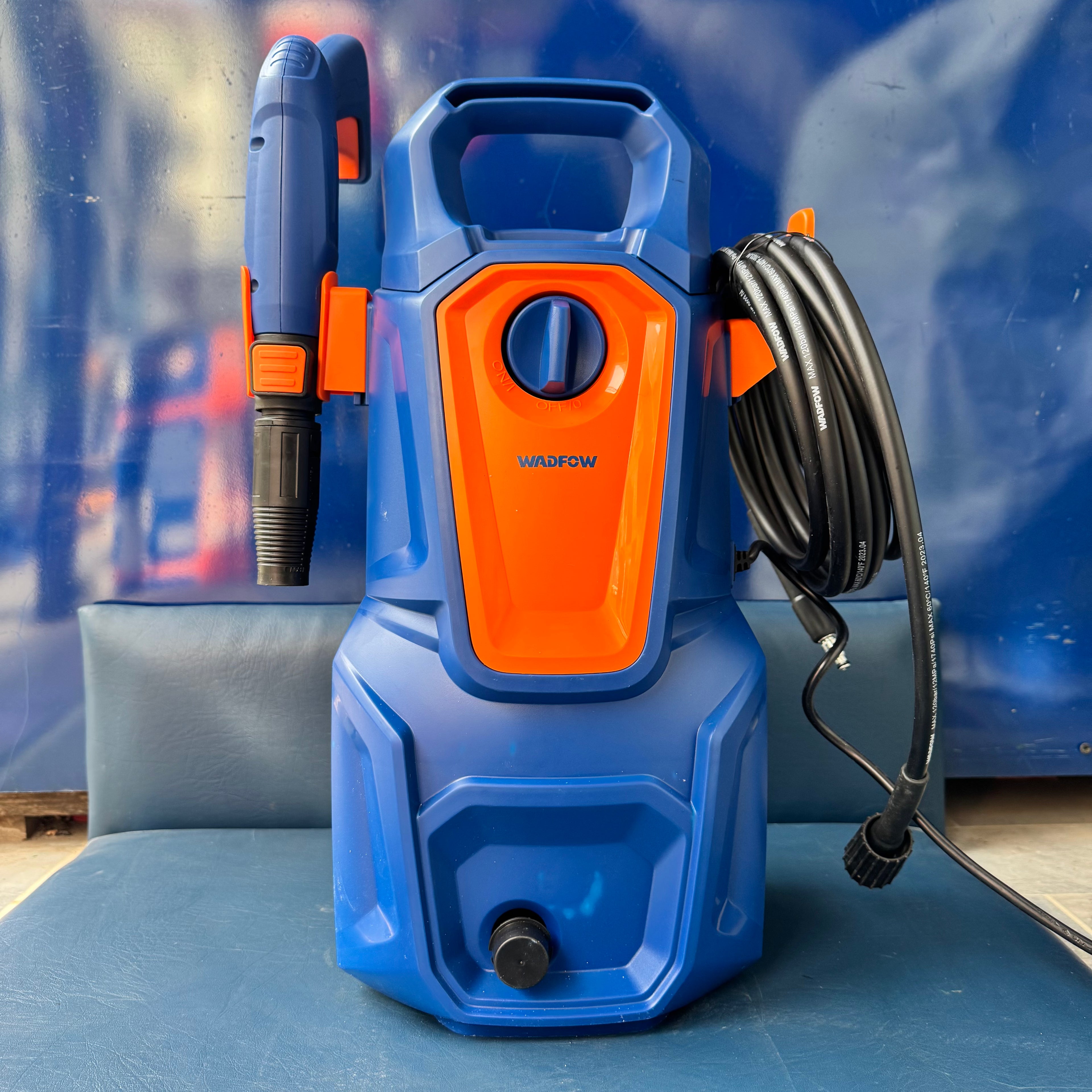 WADFOW High pressure washer WHP3A18