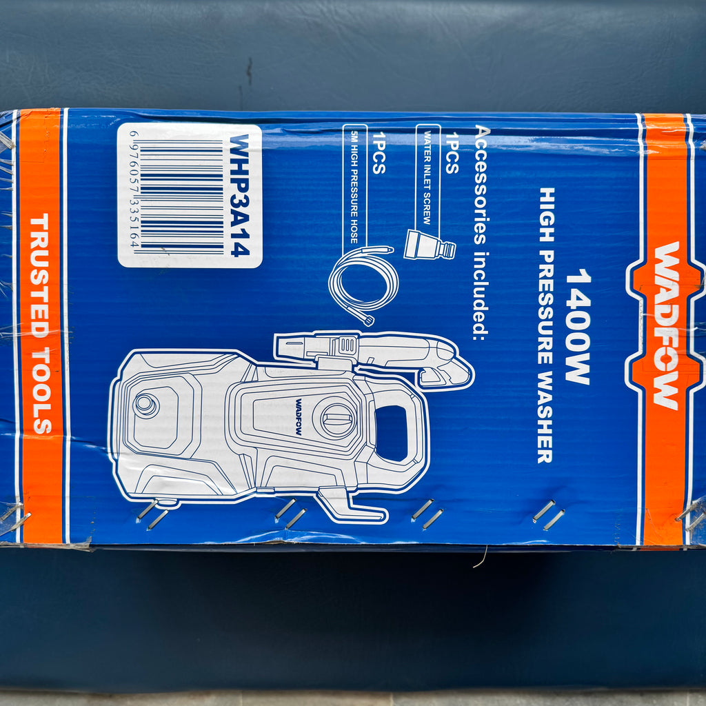 WADFOW High pressure washer WHP3A18