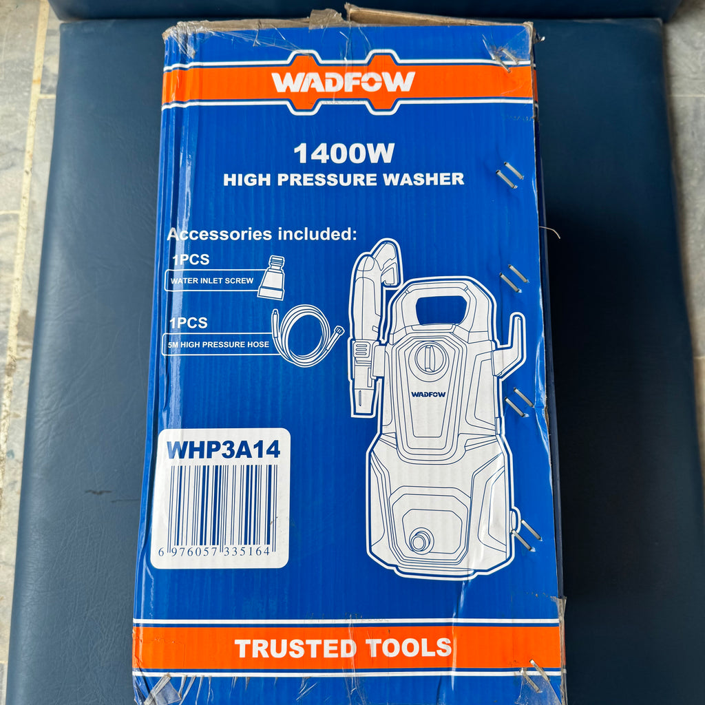 WADFOW High pressure washer WHP3A18