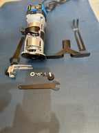 Forward Trimmer 6.35mm 700W Precision Wood Trimming and Routing Tool