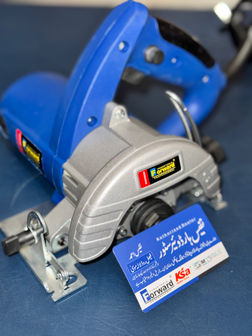 Forward Marble Cutter 110mm 1600W - 100% Copper Motor |Copper