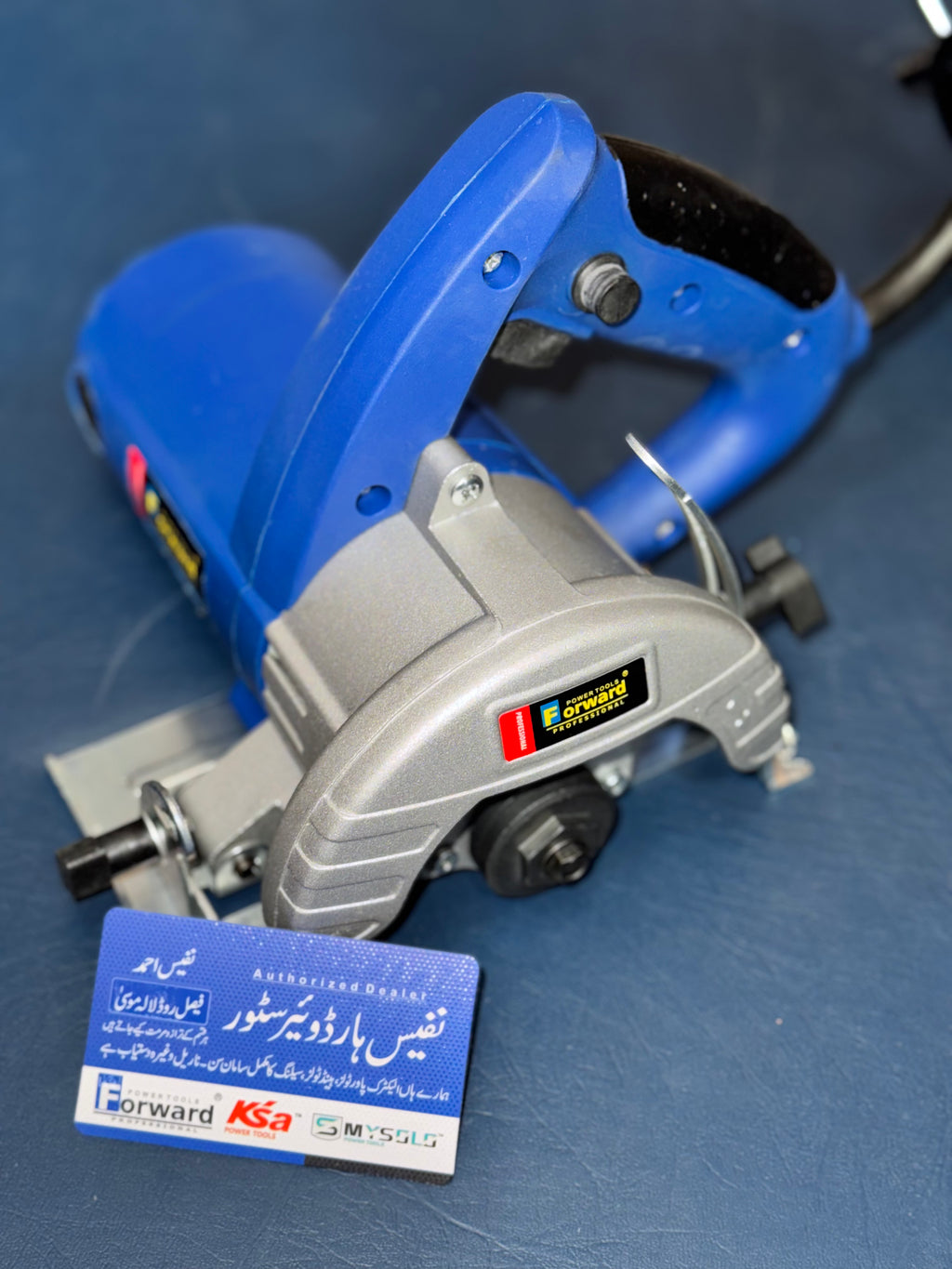 Forward Marble Cutter 110mm 1600W - 100% Copper Motor |Copper