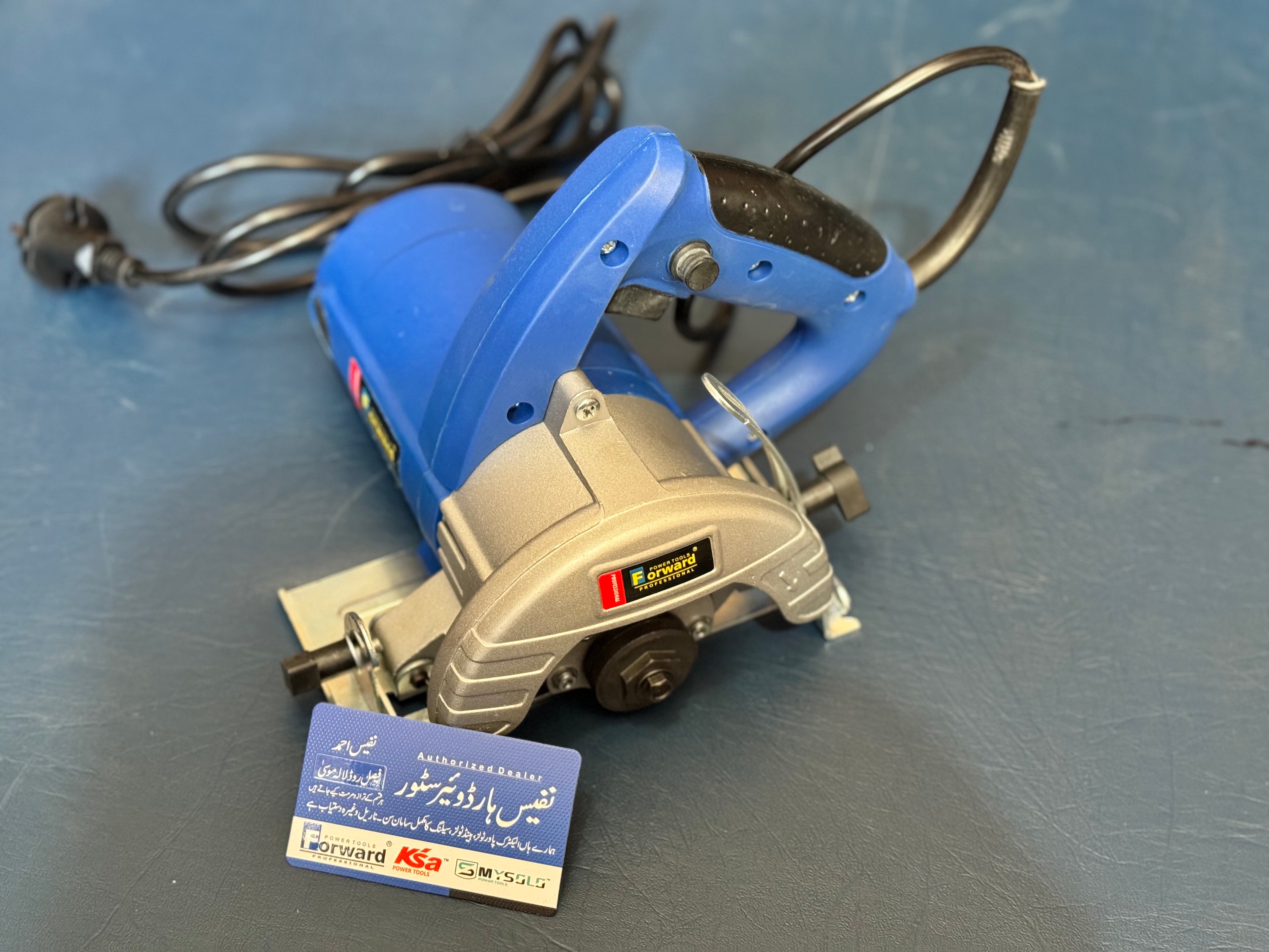 Forward Marble Cutter 110mm 1600W - 100% Copper Motor |Copper