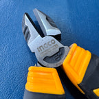 Ingco High leverage diagonal cutting pliers 160mm HHLDCP28160