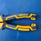 Ingco High leverage diagonal cutting pliers 160mm HHLDCP28160