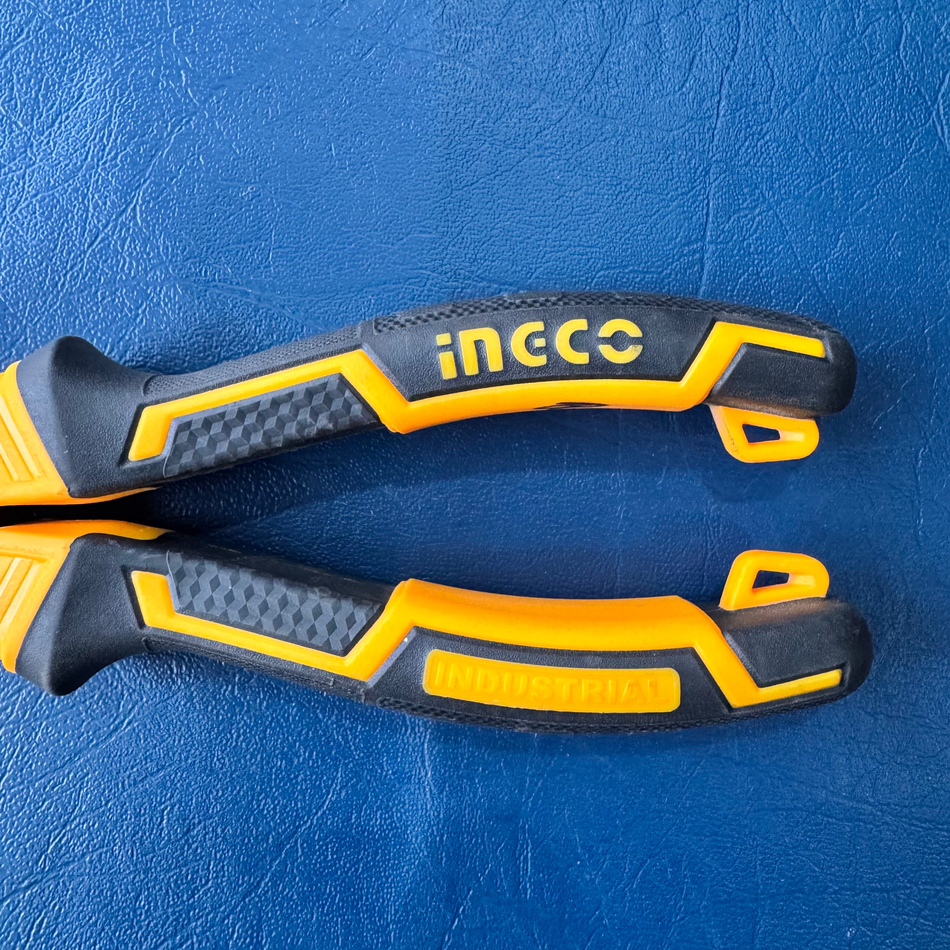 Ingco High leverage diagonal cutting pliers 160mm HHLDCP28160