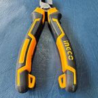 Ingco High leverage diagonal cutting pliers 160mm HHLDCP28160
