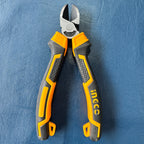 Ingco High leverage diagonal cutting pliers 160mm HHLDCP28160