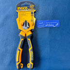 Ingco High leverage diagonal cutting pliers 160mm HHLDCP28160