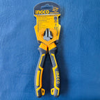 Ingco High leverage diagonal cutting pliers 160mm HHLDCP28160