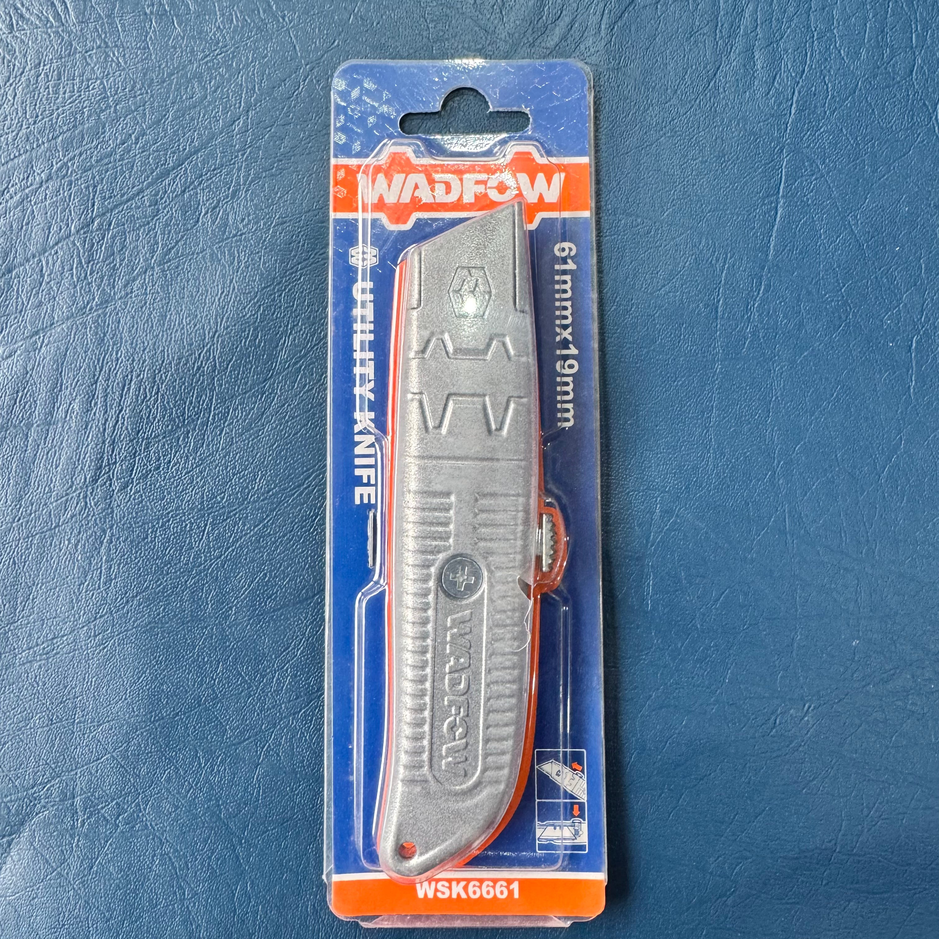 Wadfow Utility knife WSK6661