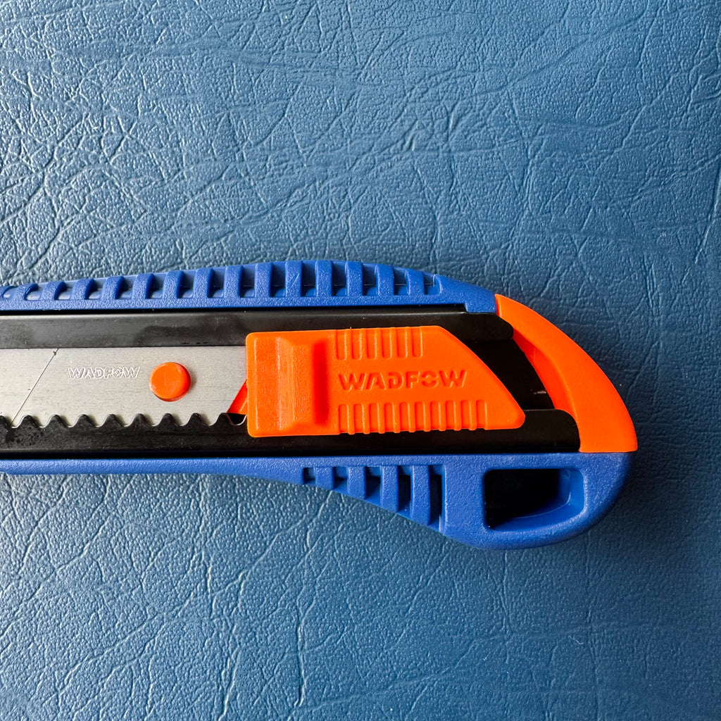 Wadfow Snap-off blade knife WSK3913
