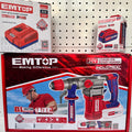 28mm EMTOP Brushless cordless ROTARY hammer drill