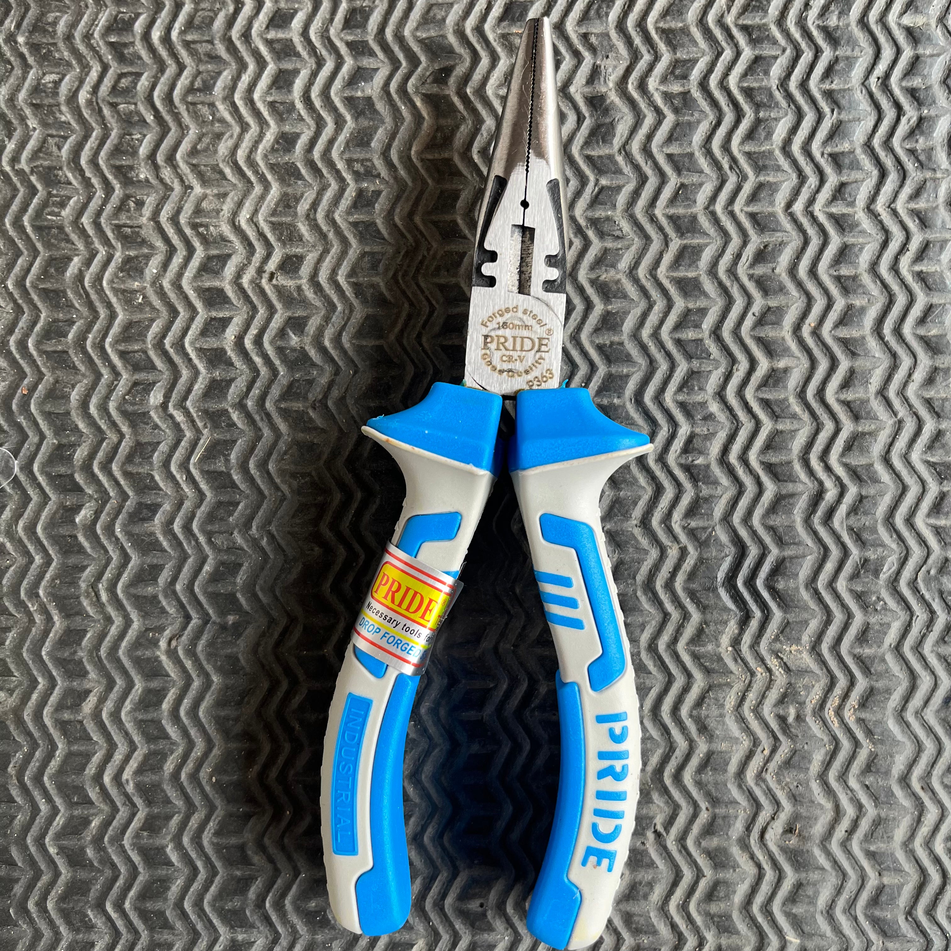 6”nose plier pride