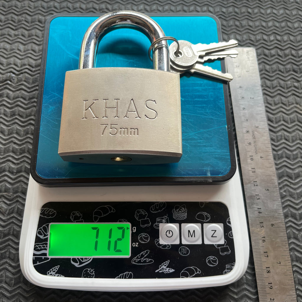 75mm khas steel tala
