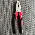 8” plaas red black hanyu