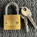 32mm golden tala