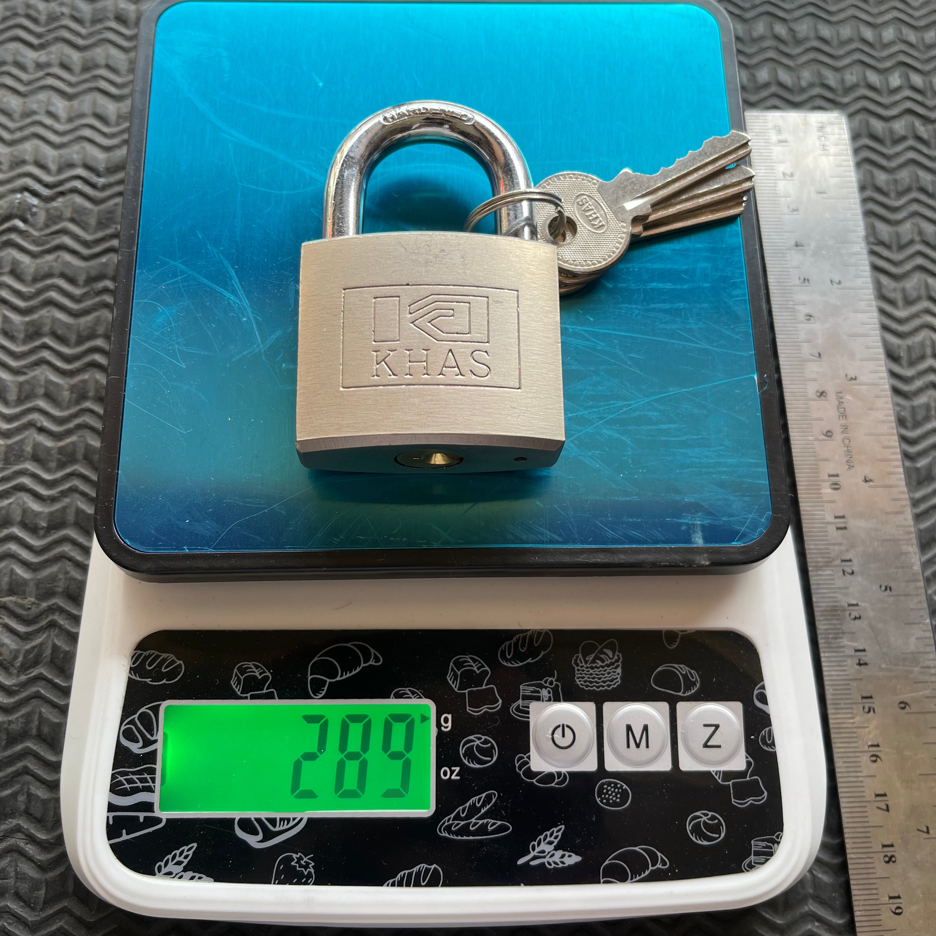 50mm khas steel tala