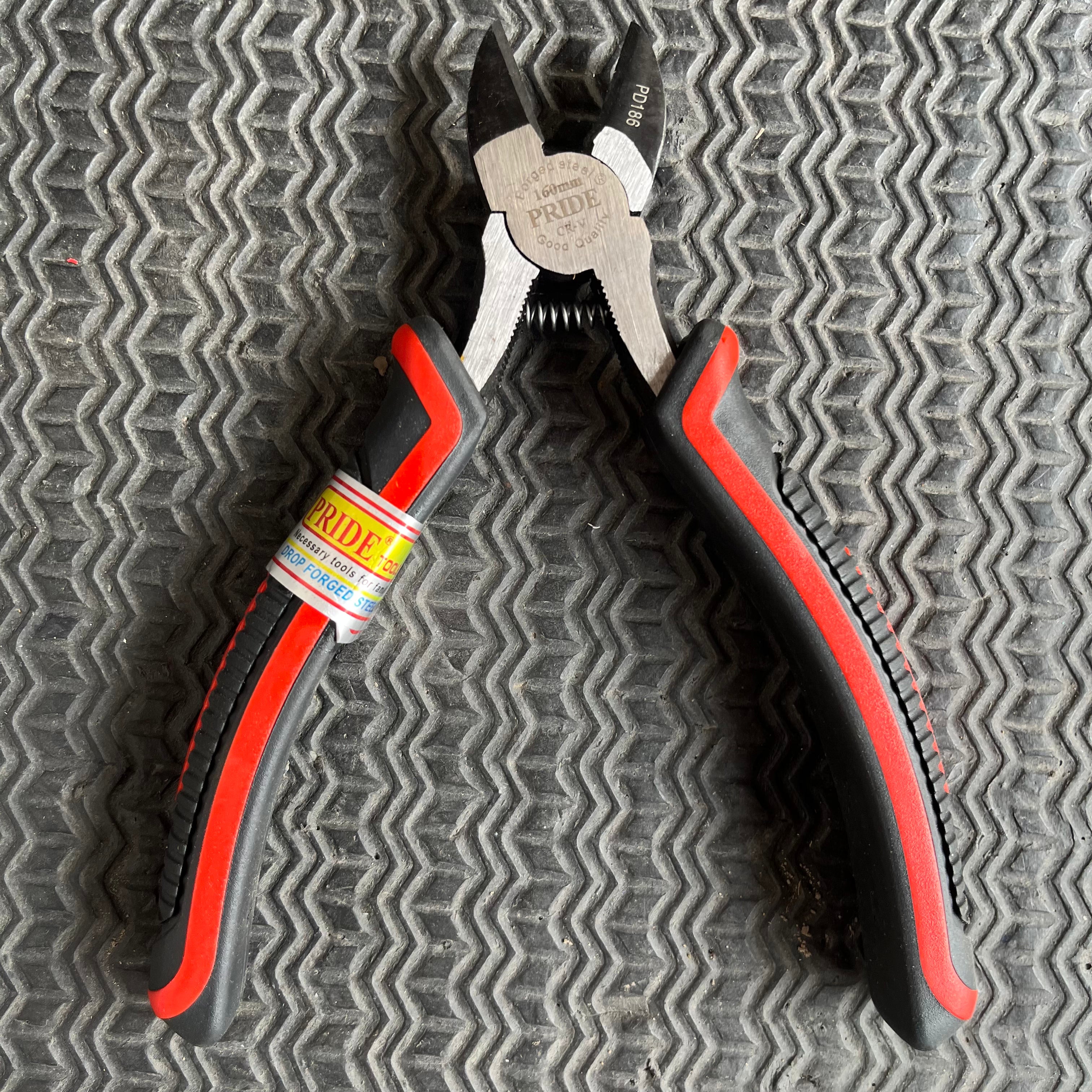6” pride cable cutter