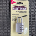 3digit code lock