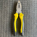 8”plaas yellow standard