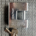 Metal tech lock