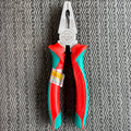 8”200mm red plaas
