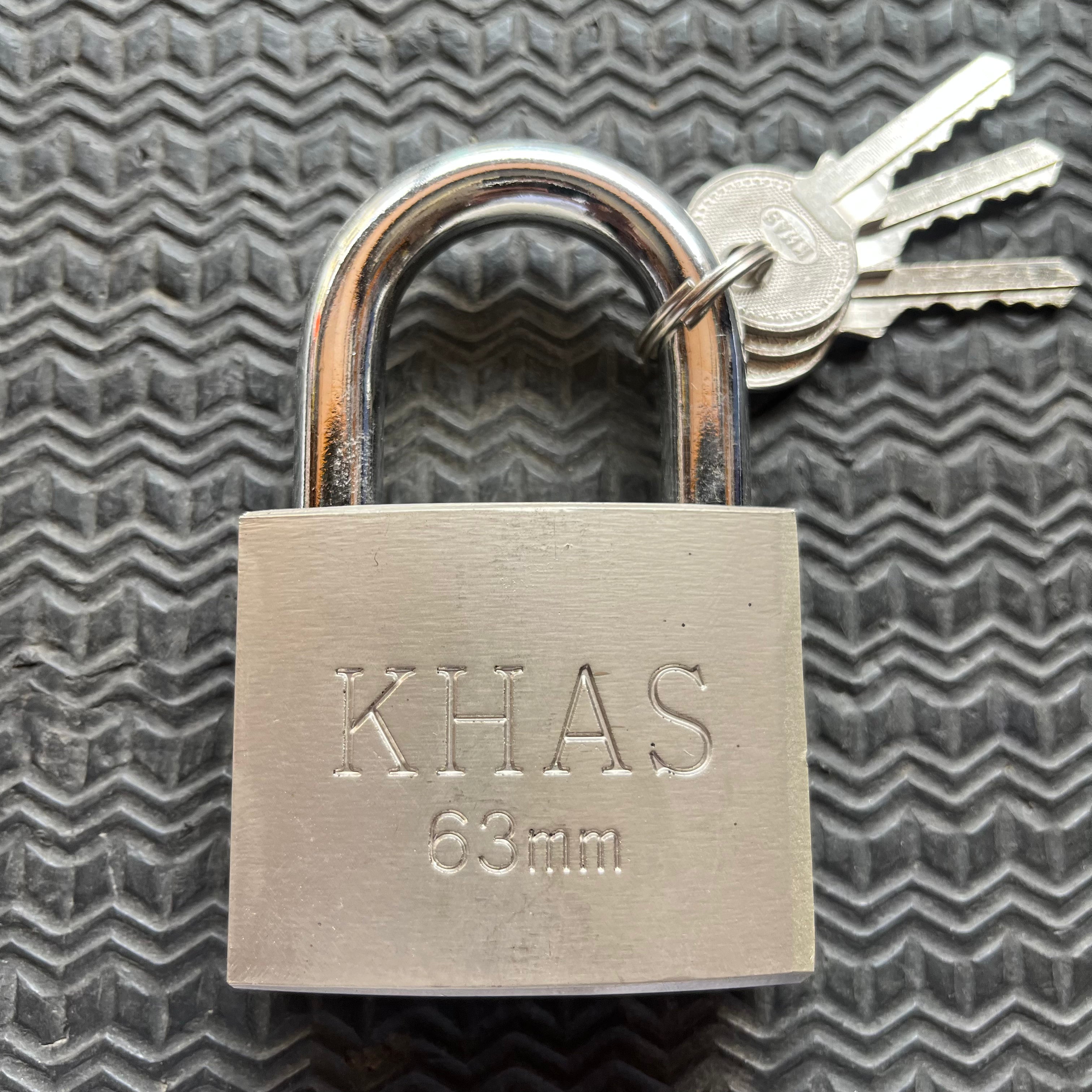 63mm khas steel tala