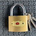 50mm golden tala