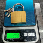 63mm golden tala