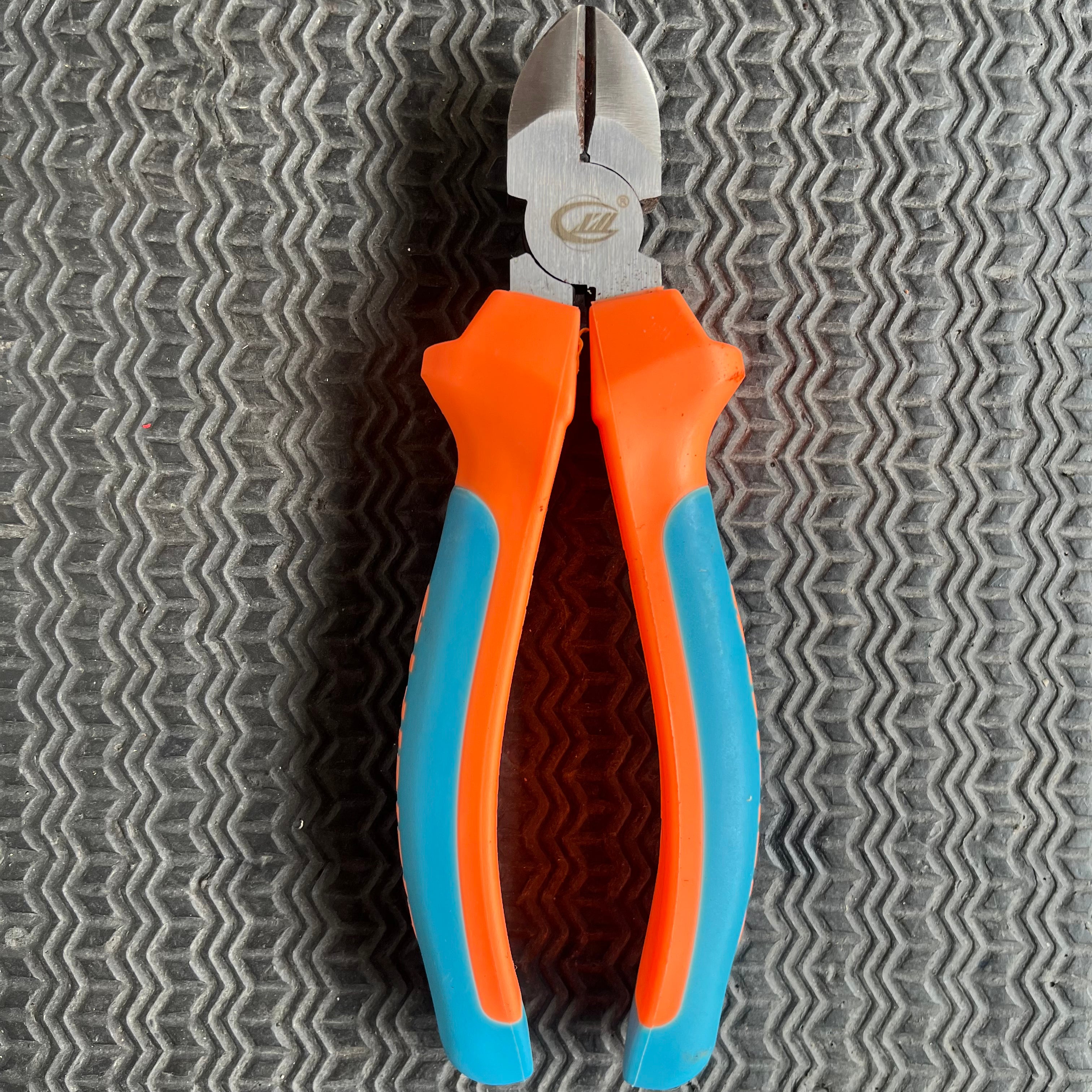 8”cutter plaas Xinmin