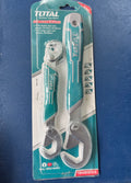 Bent wrench 9-32mm 1pcs double open end wrench