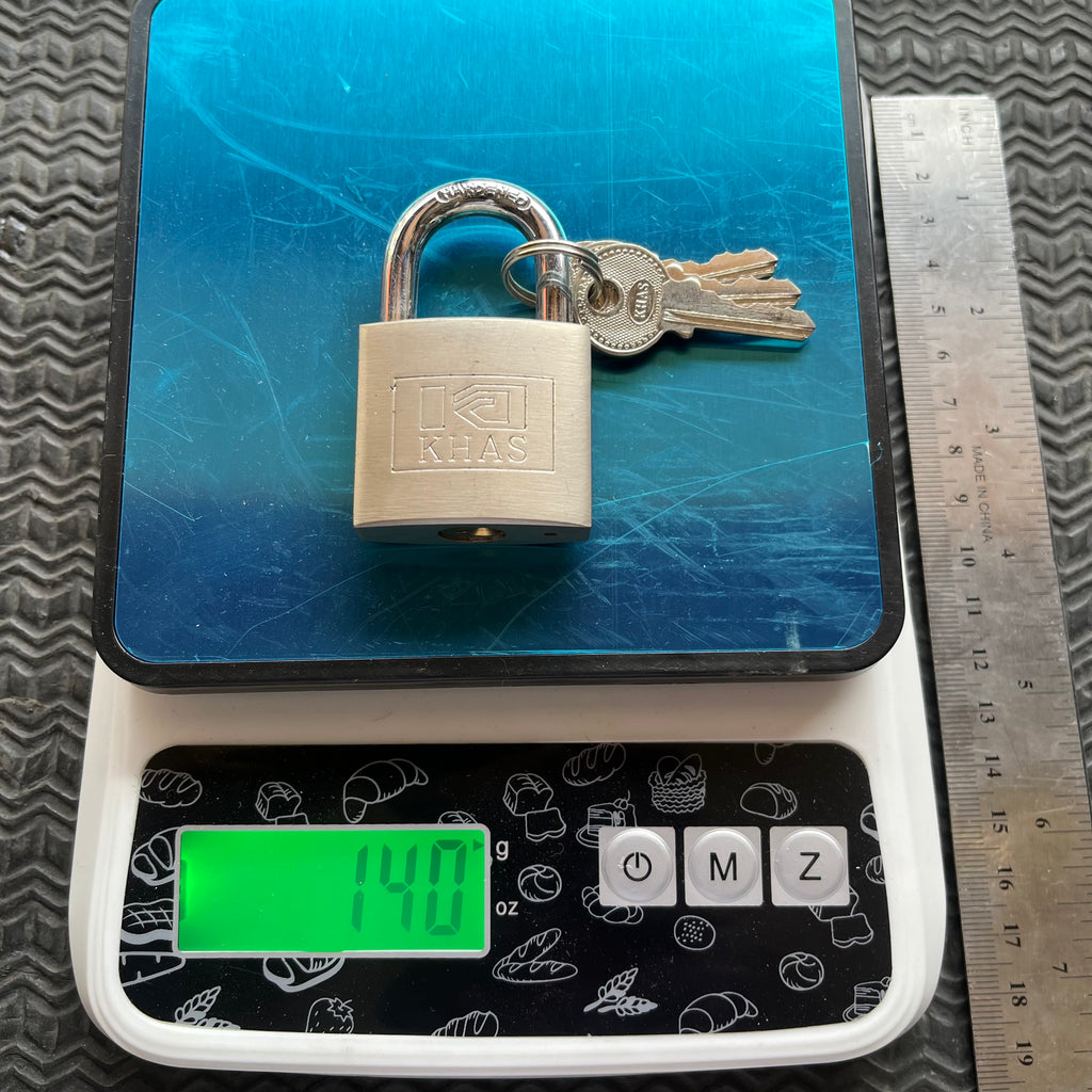 38mm khas steel tala