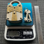 Desi lock 2 1/2 choras