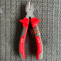 Cutter plaas angle red/black