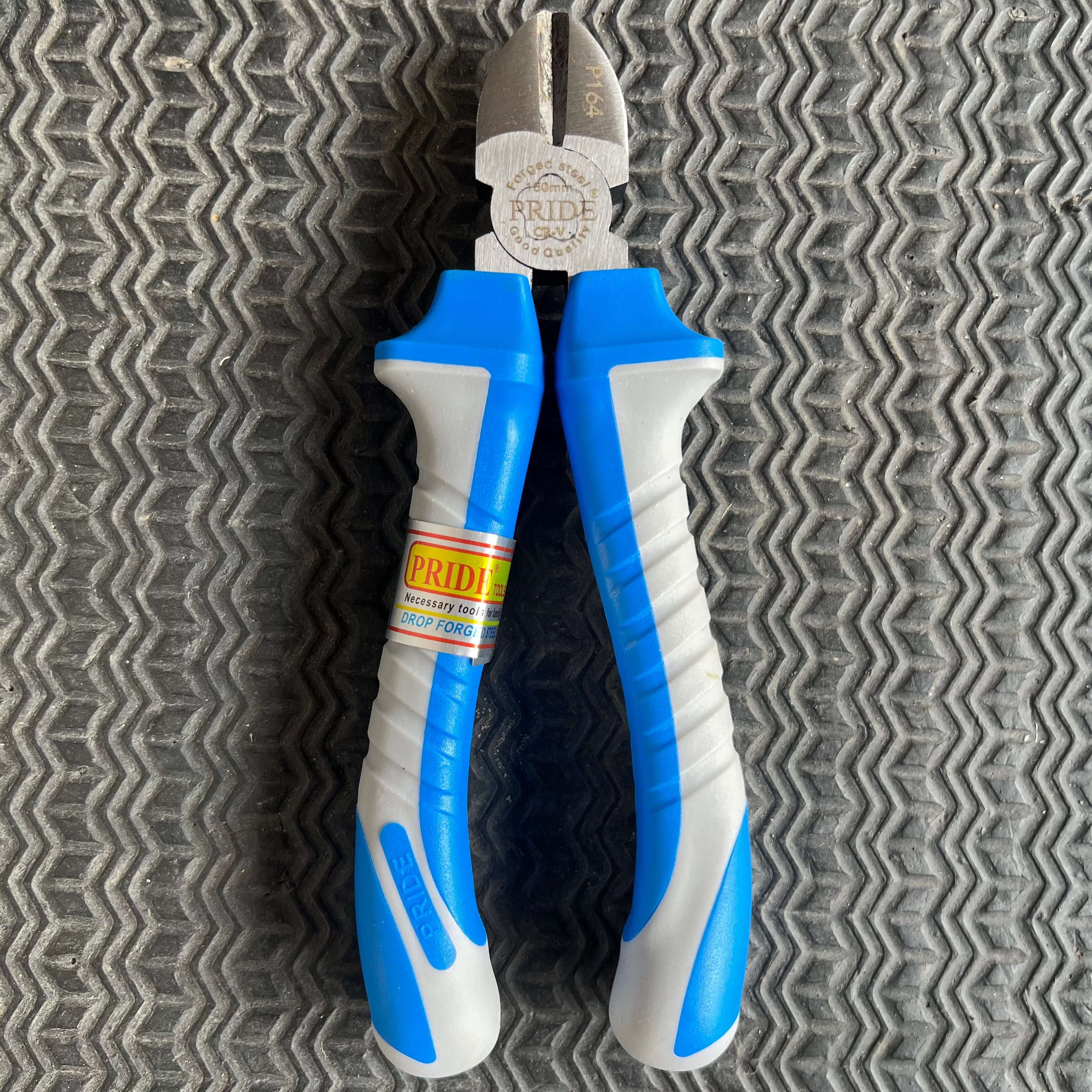 6” plaas cutter pride