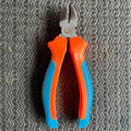 8”cutter plaas orange